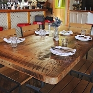 Cure Dining Table