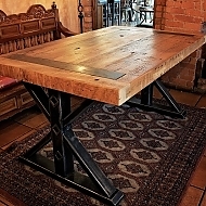 Ox & Stone Table (available for purchase)